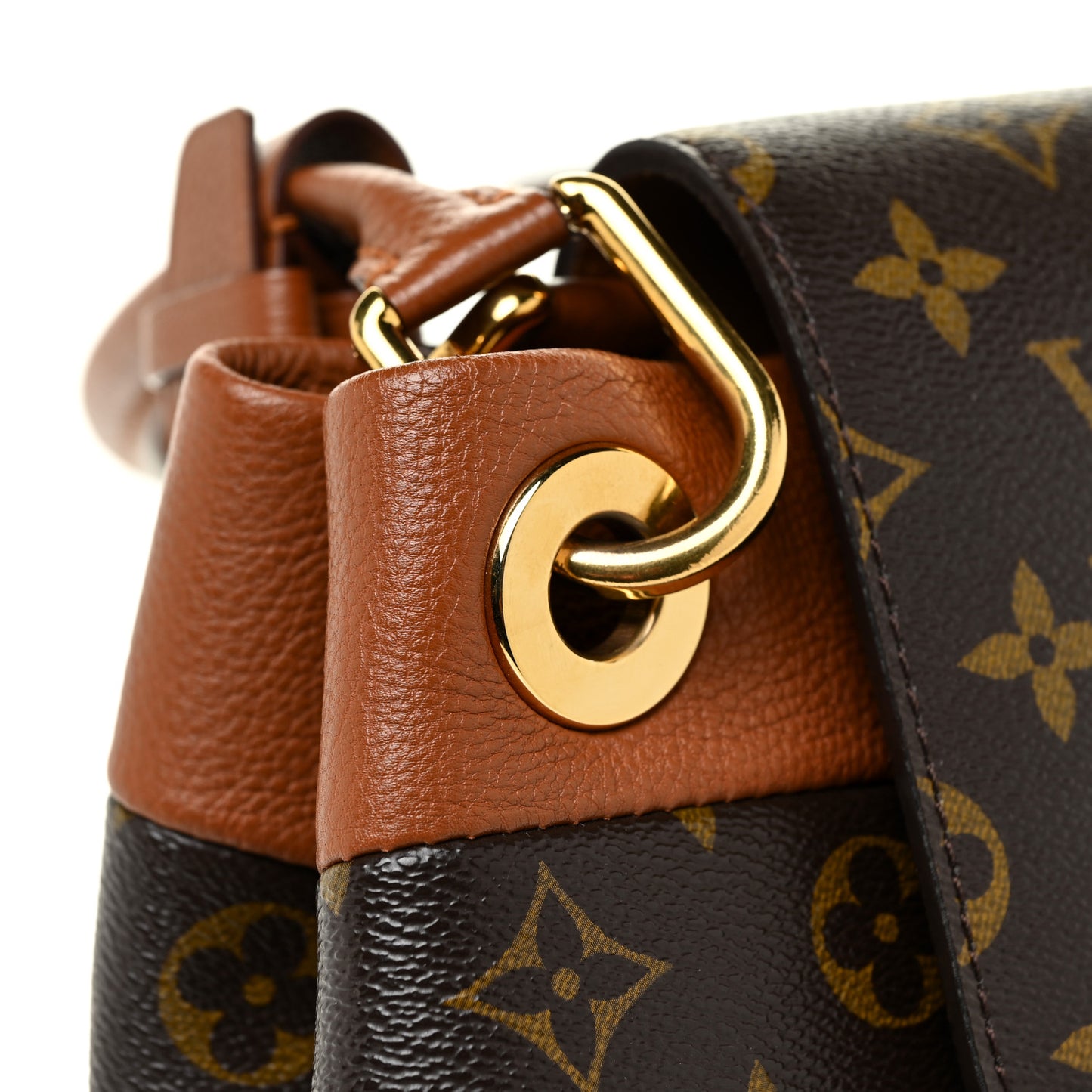 Monogram Olympe Camel