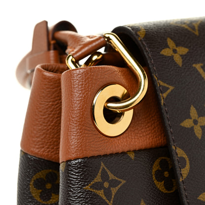 Louis Vuitton Monogram Olympe Camel 11 of 12