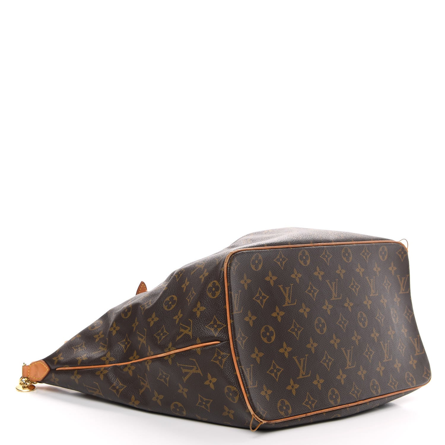 Louis Vuitton Monogram Palermo GM 4 of 17