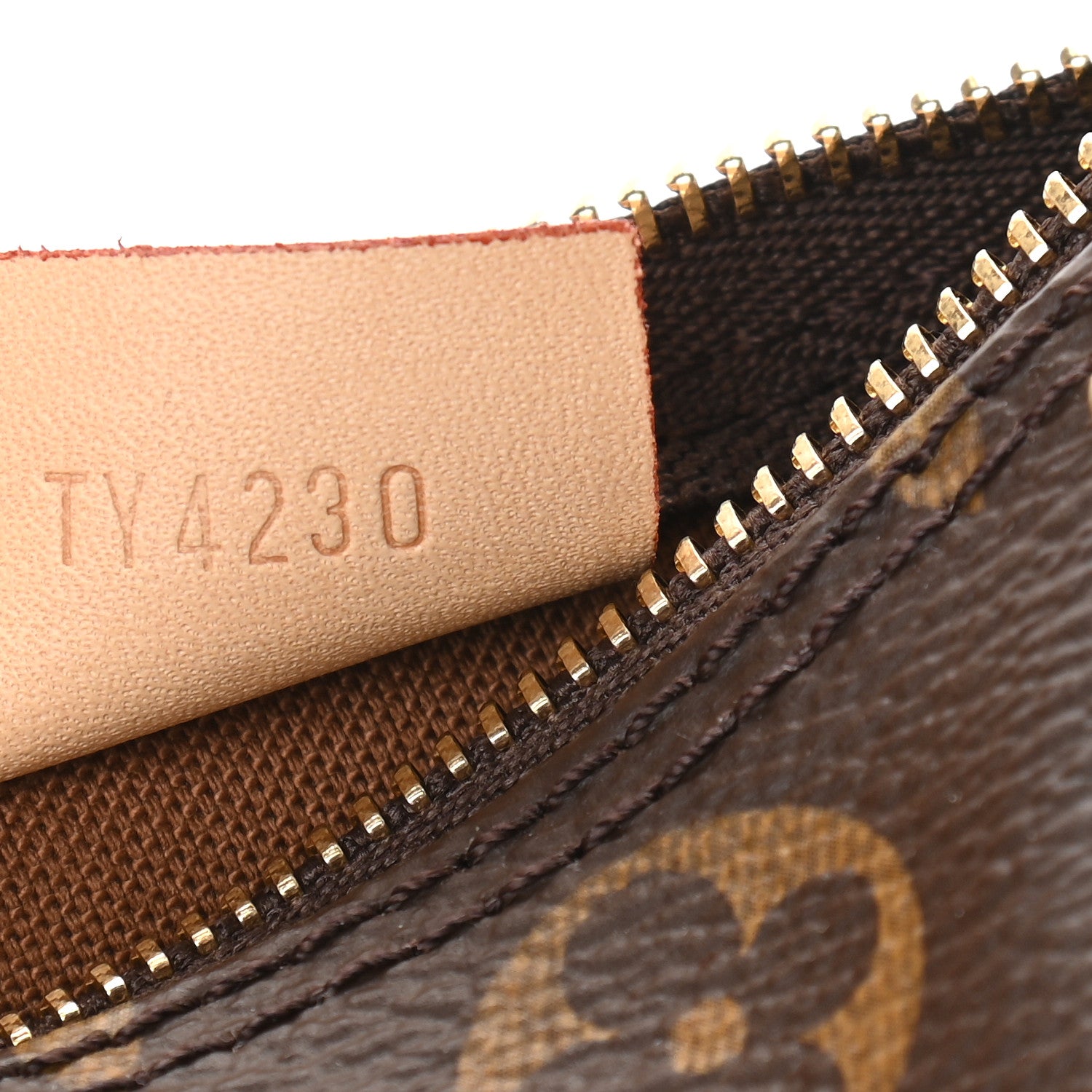 Louis Vuitton Monogram Nano Speedy 7 of 9