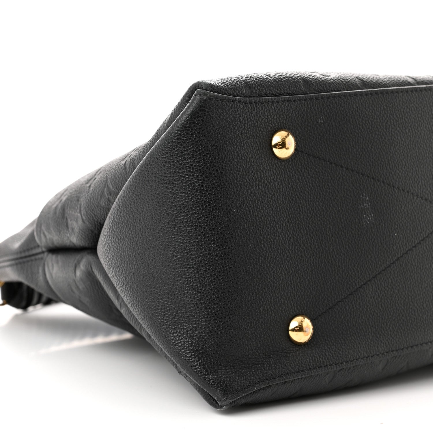 Louis Vuitton Empreinte Maida Hobo Black 9 of 11