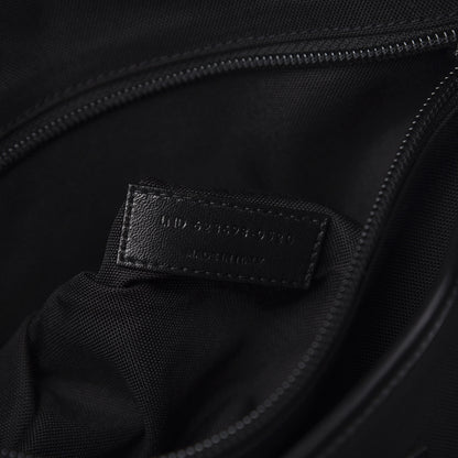 Saint Laurent Nylon Nuxx Backpack Black 6 of 10