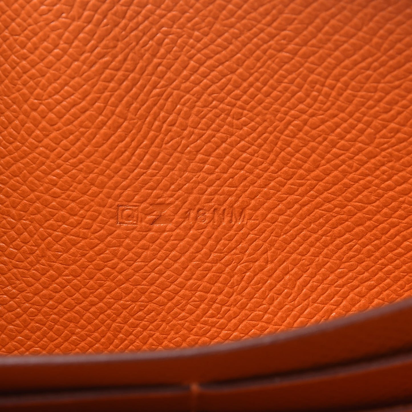 Epsom Azap Wallet Orange