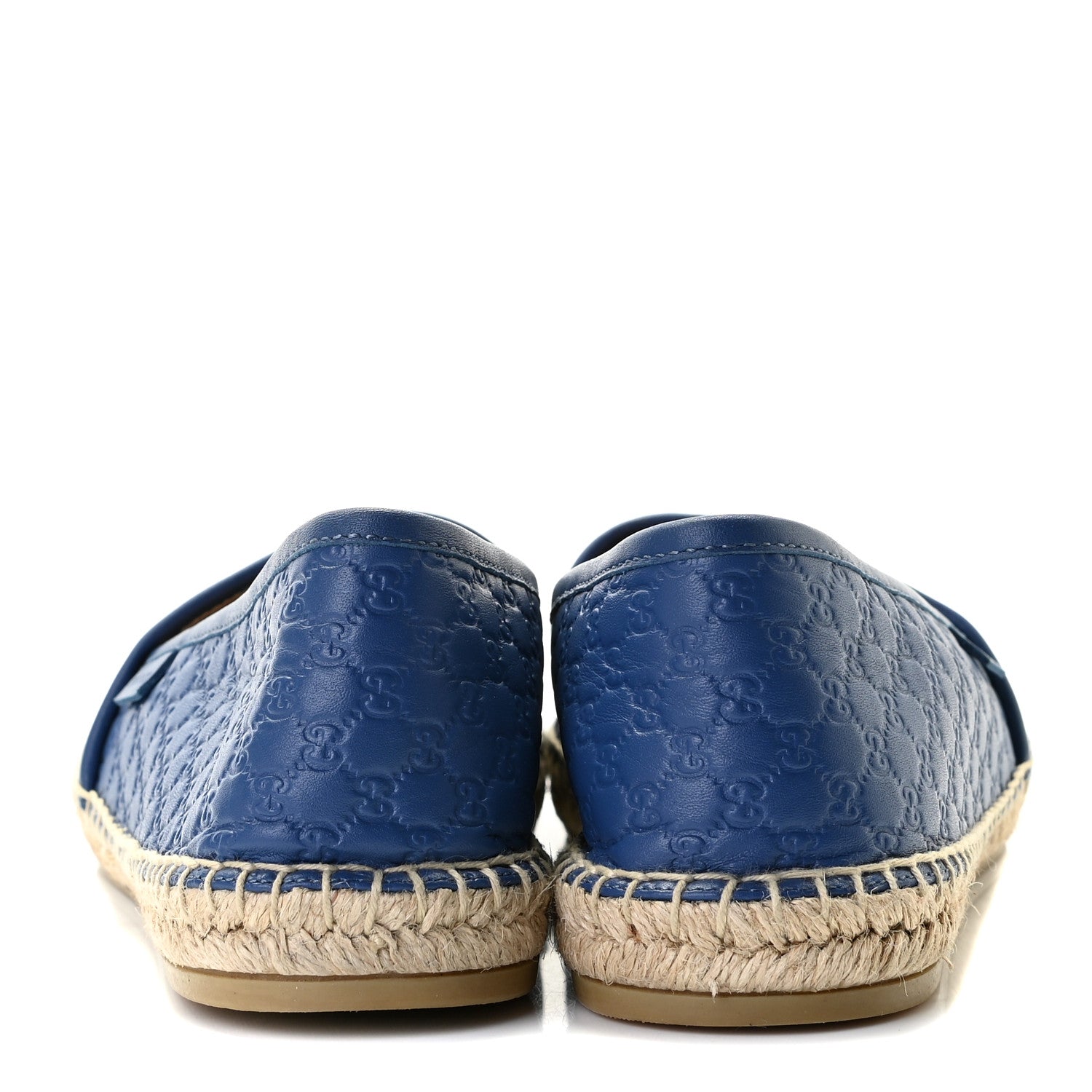 Gucci Microguccissima Signature Espadrilles 39.5 Caspian 4 of 12