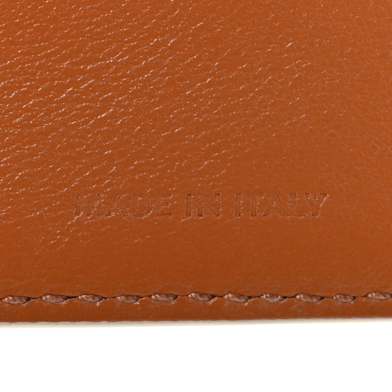 Celine Triomphe Canvas Small Triomphe Wallet White 8 of 9