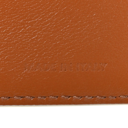 Celine Triomphe Canvas Small Triomphe Wallet White 8 of 9