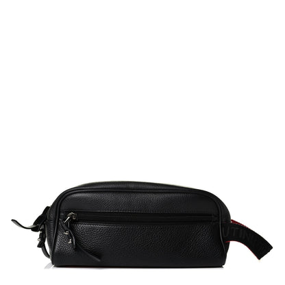 Christian Louboutin Calfskin Blaster Belt Bag Black 2 of 15