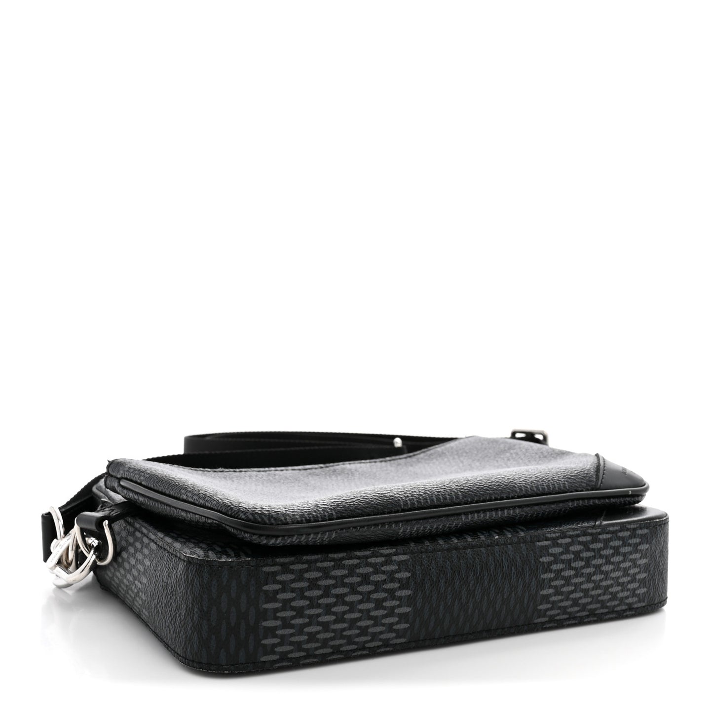 Damier Graphite 3D Trio Messenger