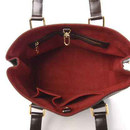 Louis Vuitton Damier Ebene Hampstead PM 5 of 12