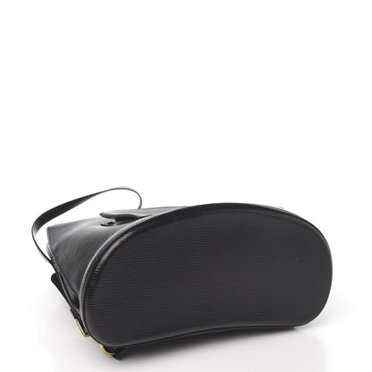 Louis Vuitton Epi Gobelins Backpack Black 3 of 8