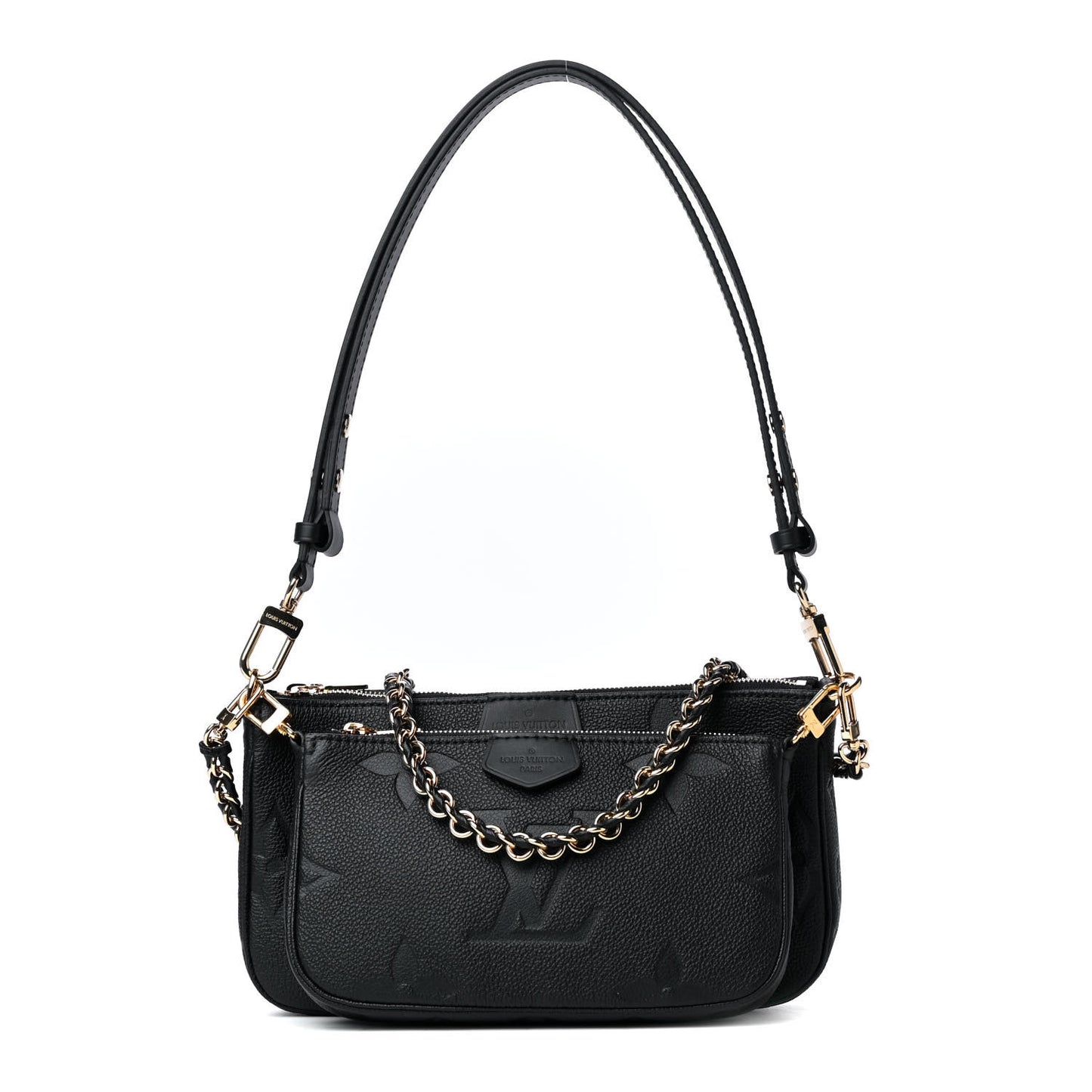 Empreinte Monogram Giant Multi Pochette Accessories Black