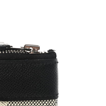 Hermes Epsom Bayadere Canvas Toutim 30 Pouch 8 of 8