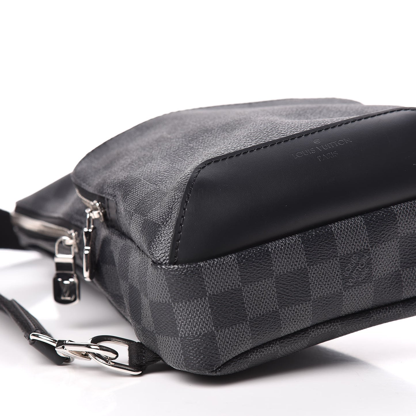 Damier Graphite Avenue Sling Backpack