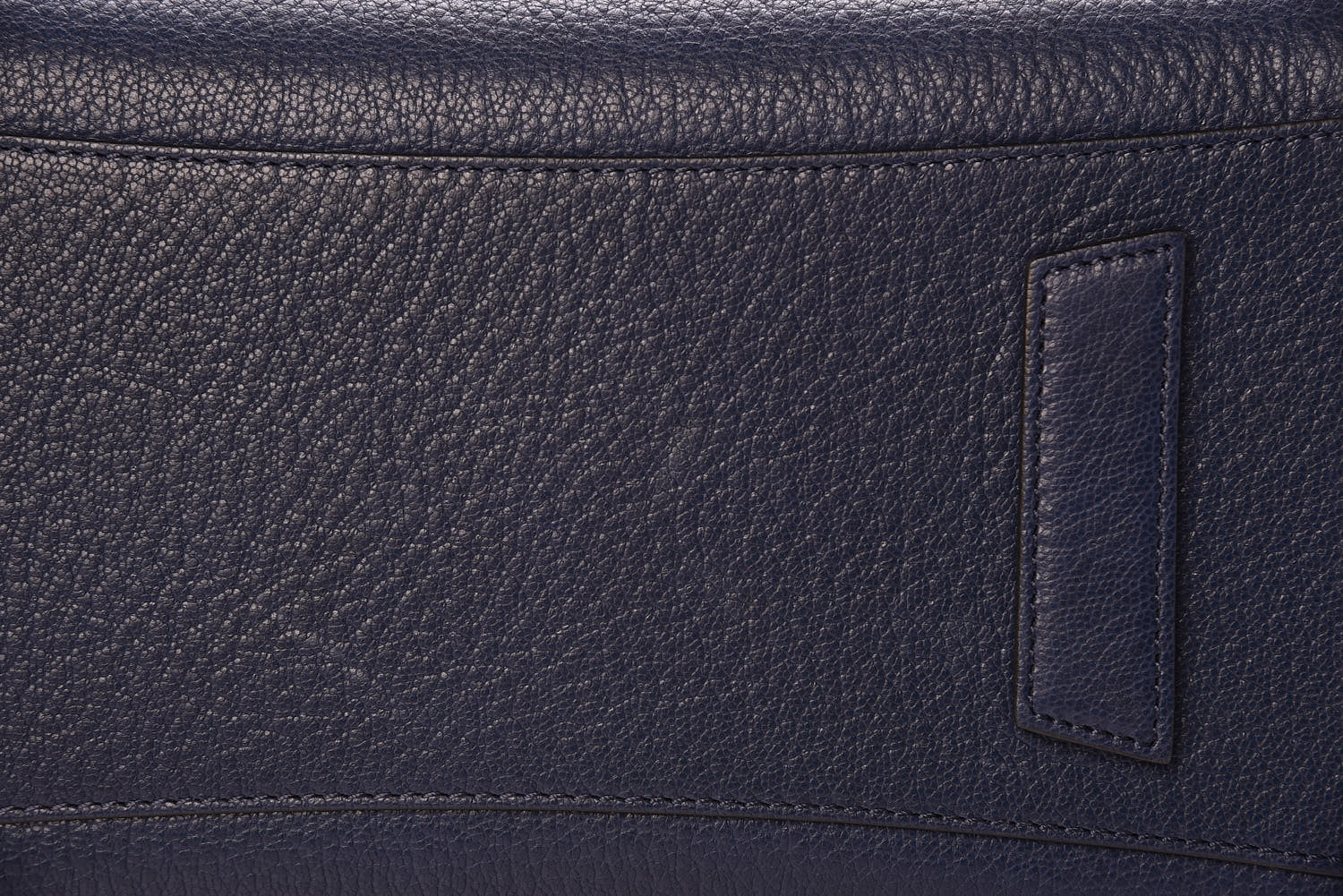Givenchy Grained Calfskin Small Antigona Night Blue 10 of 11