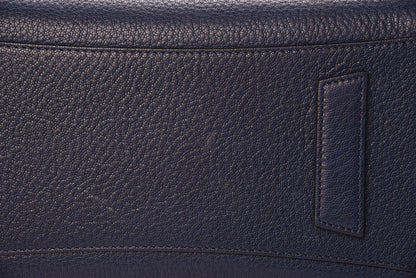 Givenchy Grained Calfskin Small Antigona Night Blue 10 of 11