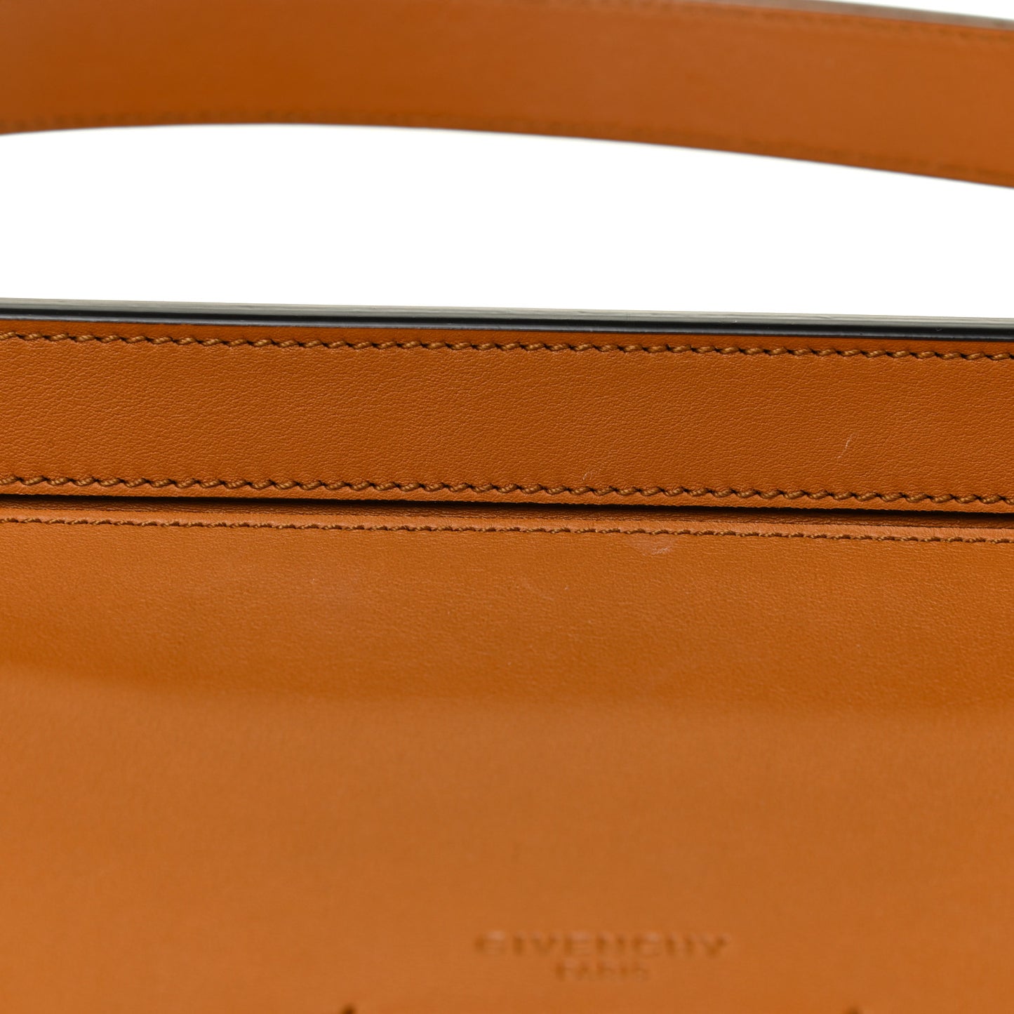 Calfskin Medium Mystic Shoulder Bag Desert