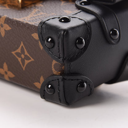 Louis Vuitton Monogram Essential Trunk NM Black 8 of 8