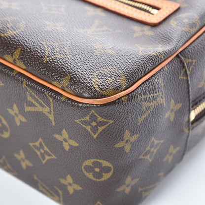 Louis Vuitton Monogram Cite MM 12 of 20