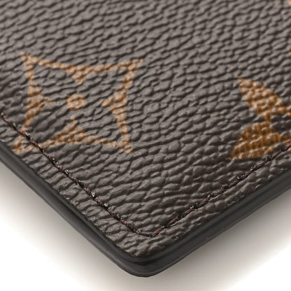 Louis Vuitton Monogram LV Charms Card Holder Rose Ballerine 7 of 9