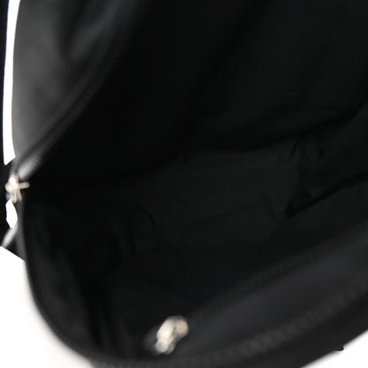 Gucci Nylon Monogram Slim Backpack Black 5 of 10