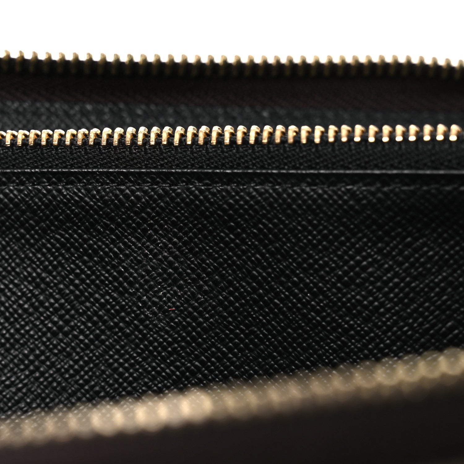 Louis Vuitton Reverse Monogram Giant Zippy Wallet 8 of 9