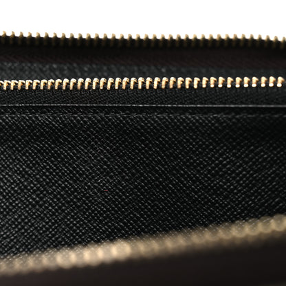 Louis Vuitton Reverse Monogram Giant Zippy Wallet 8 of 9
