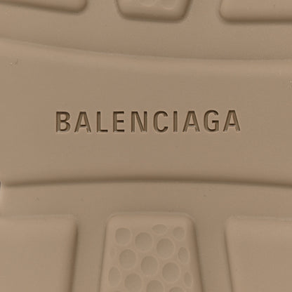 Balenciaga Neoprene Knit Mens Speed Graffiti Sneakers 46 Beige 8 of 9