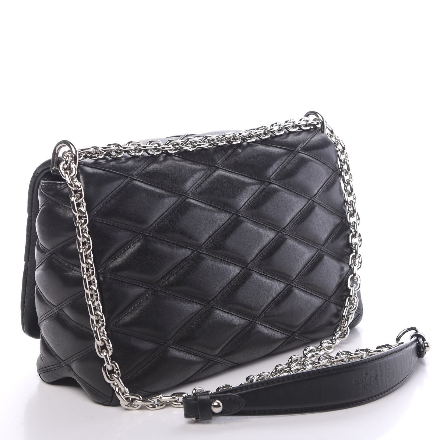 Lambskin Malletage GO-14 MM Black