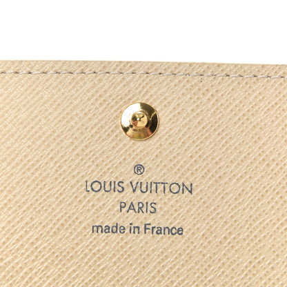 Louis Vuitton Damier Azur Multicles 4 Key Holder 6 of 6