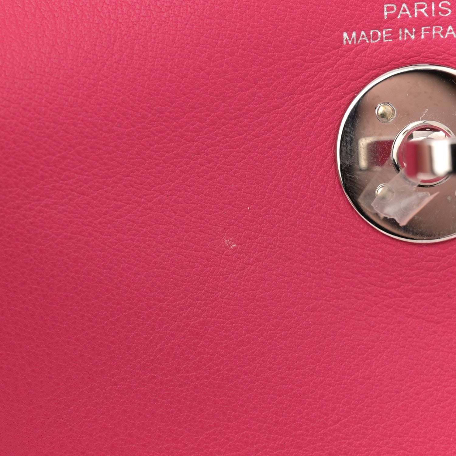 Hermes Swift Verso Mini Lindy 20 Rose Mexico Rouge Piment 11 of 12