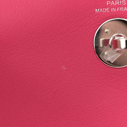 Hermes Swift Verso Mini Lindy 20 Rose Mexico Rouge Piment 11 of 12