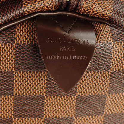 Louis Vuitton Damier Ebene Keepall 45 6 of 7