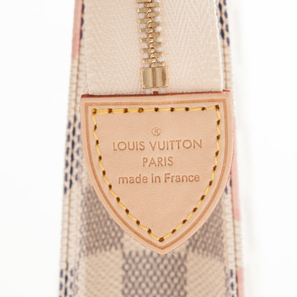 Louis Vuitton Damier Azur Tahitienne Toiletry Pouch 26 6 of 7
