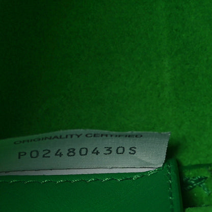 Bottega Veneta Calfskin Intrecciato Small Backpack Parakeet 7 of 9