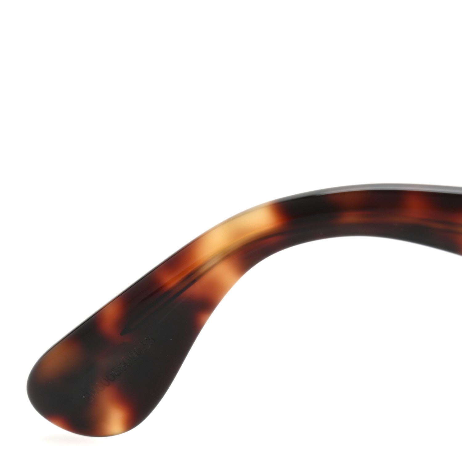 Tom Ford Acetate Square Sunglasses TF939 Transparent Tortoise 7 of 9