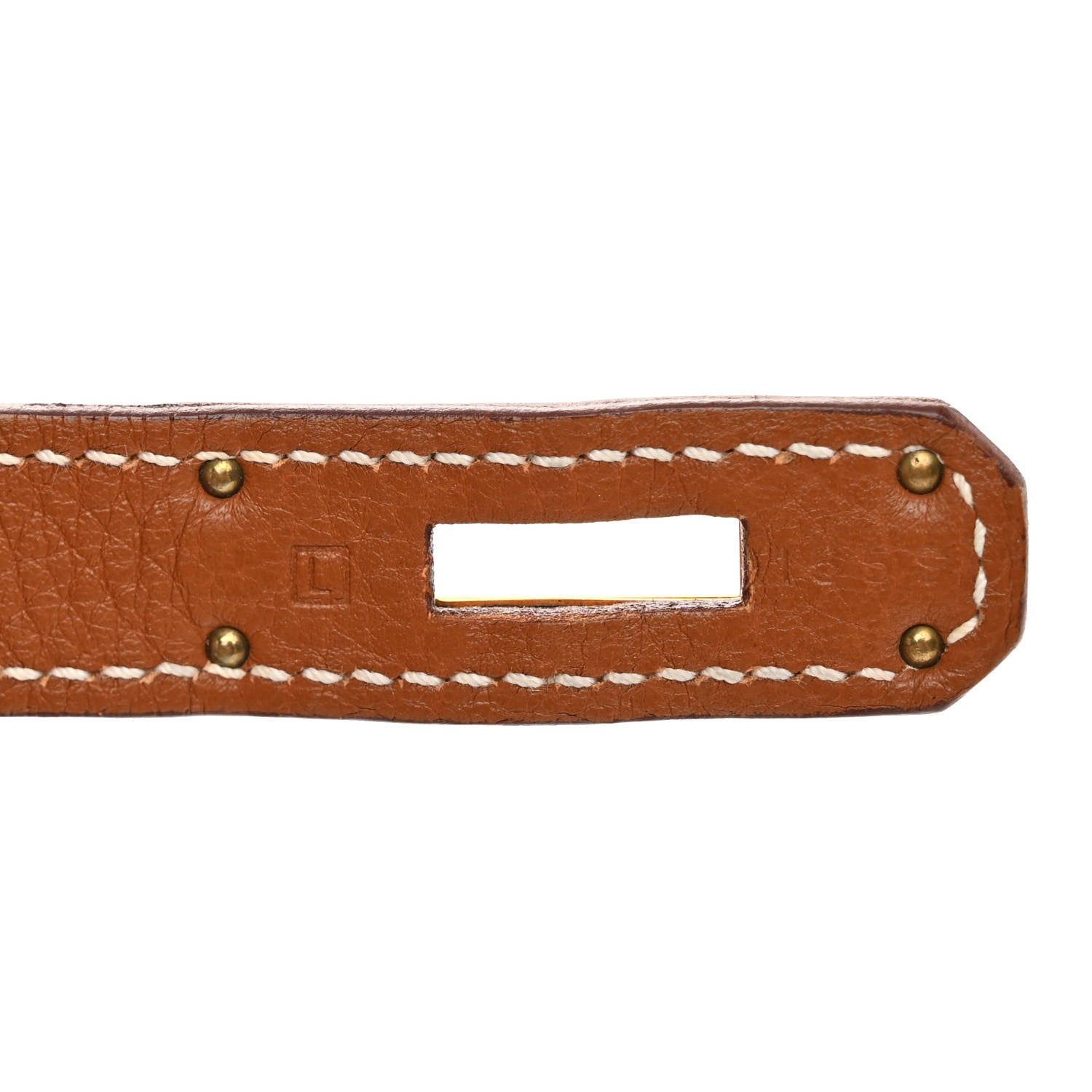 Hermes Taurillon Clemence Birkin 30 Gold 7 of 12