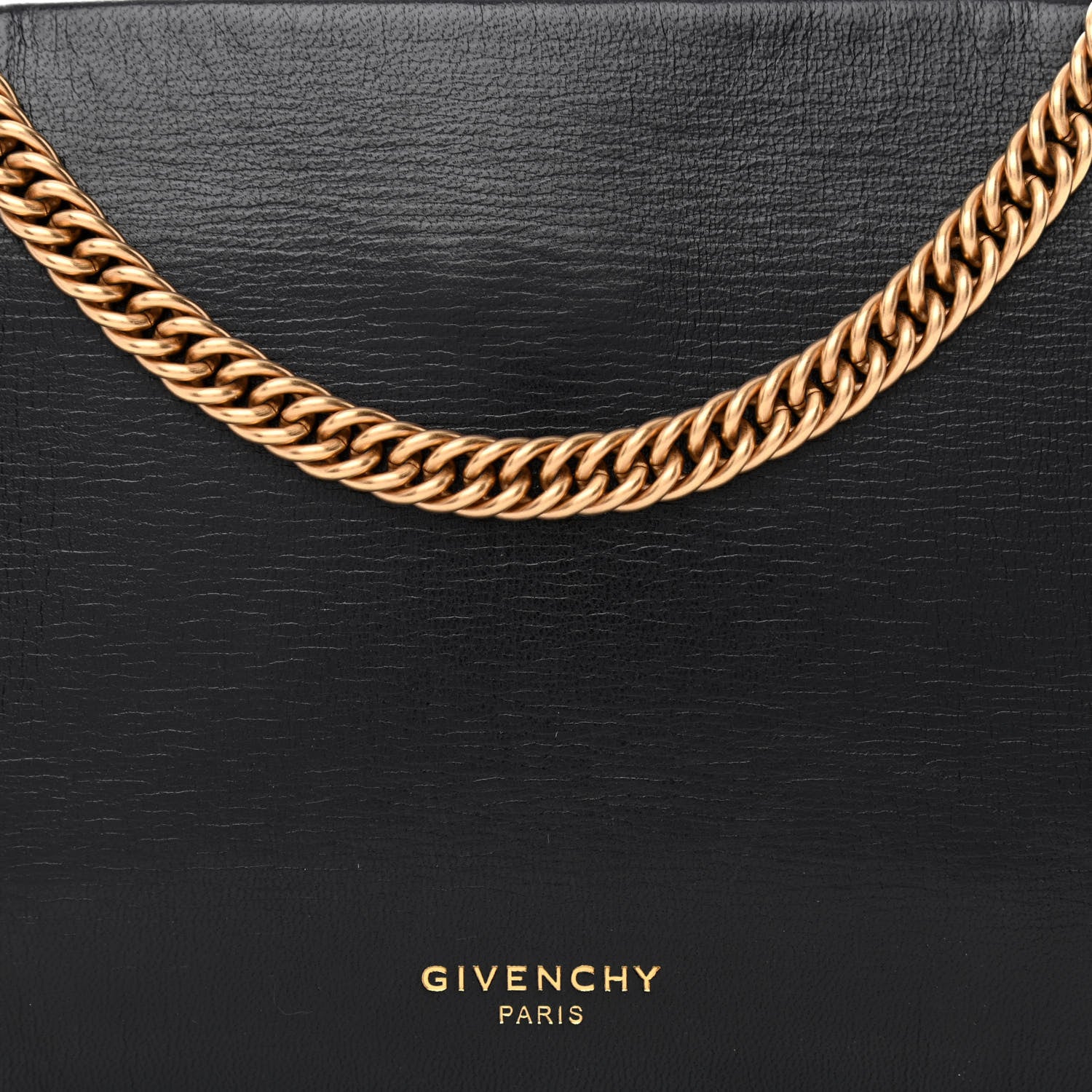 Givenchy Textured Calfskin Cross 3 Crossbody Bag Black 8 of 10