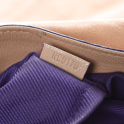 Louis Vuitton Monogram Leather Underground Messenger Rose 9 of 20