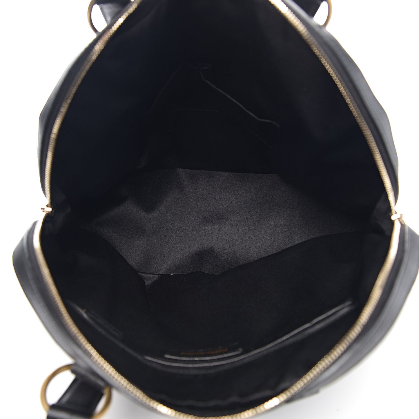 Calfskin Oversized Muse Black