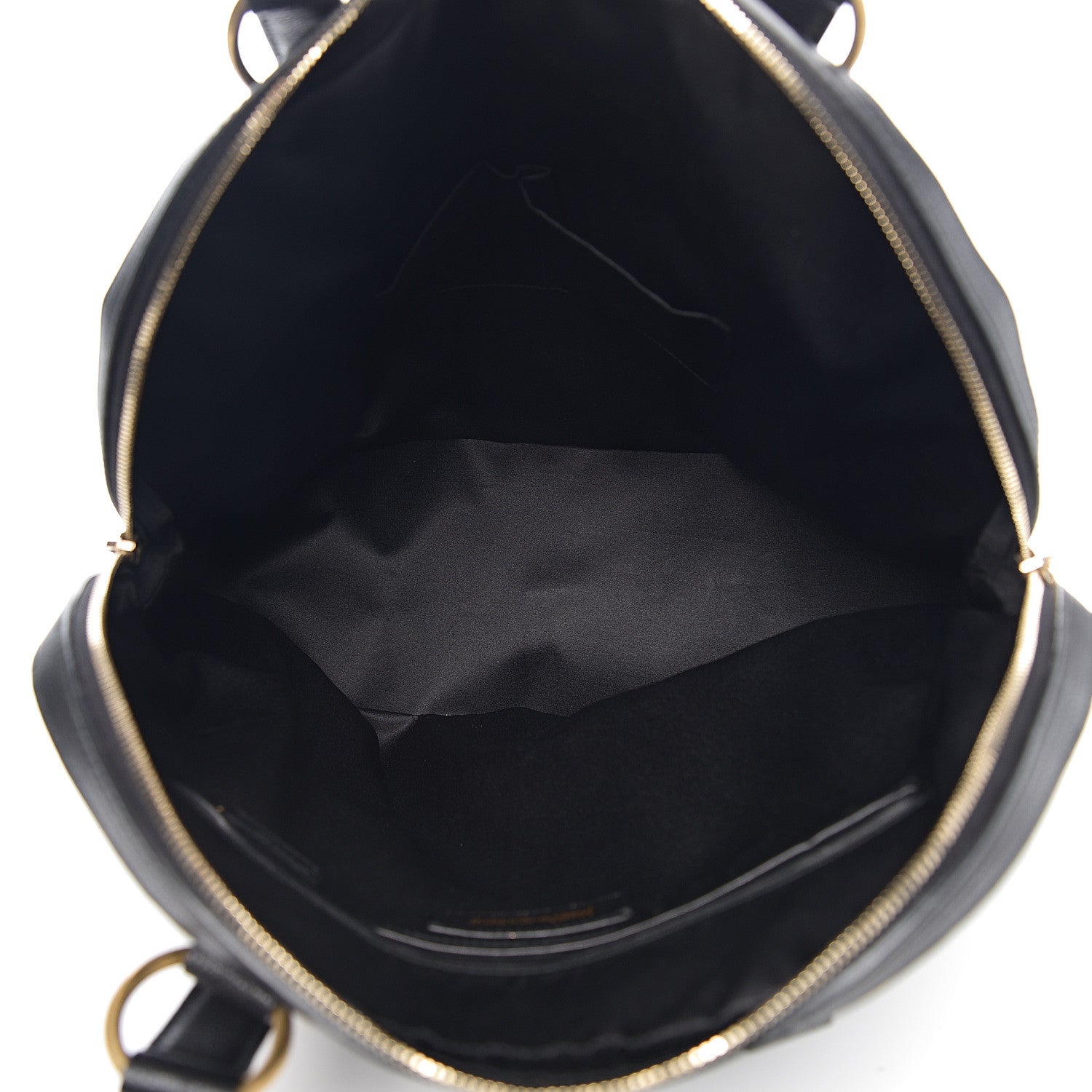 Saint Laurent Calfskin Oversized Muse Black 4 of 11