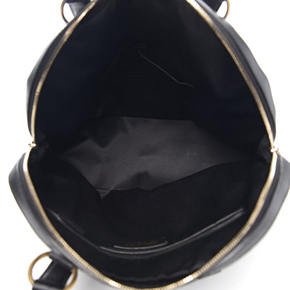 Saint Laurent Calfskin Oversized Muse Black 4 of 11