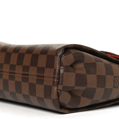 Louis Vuitton Damier Ebene Croisette 9 of 11