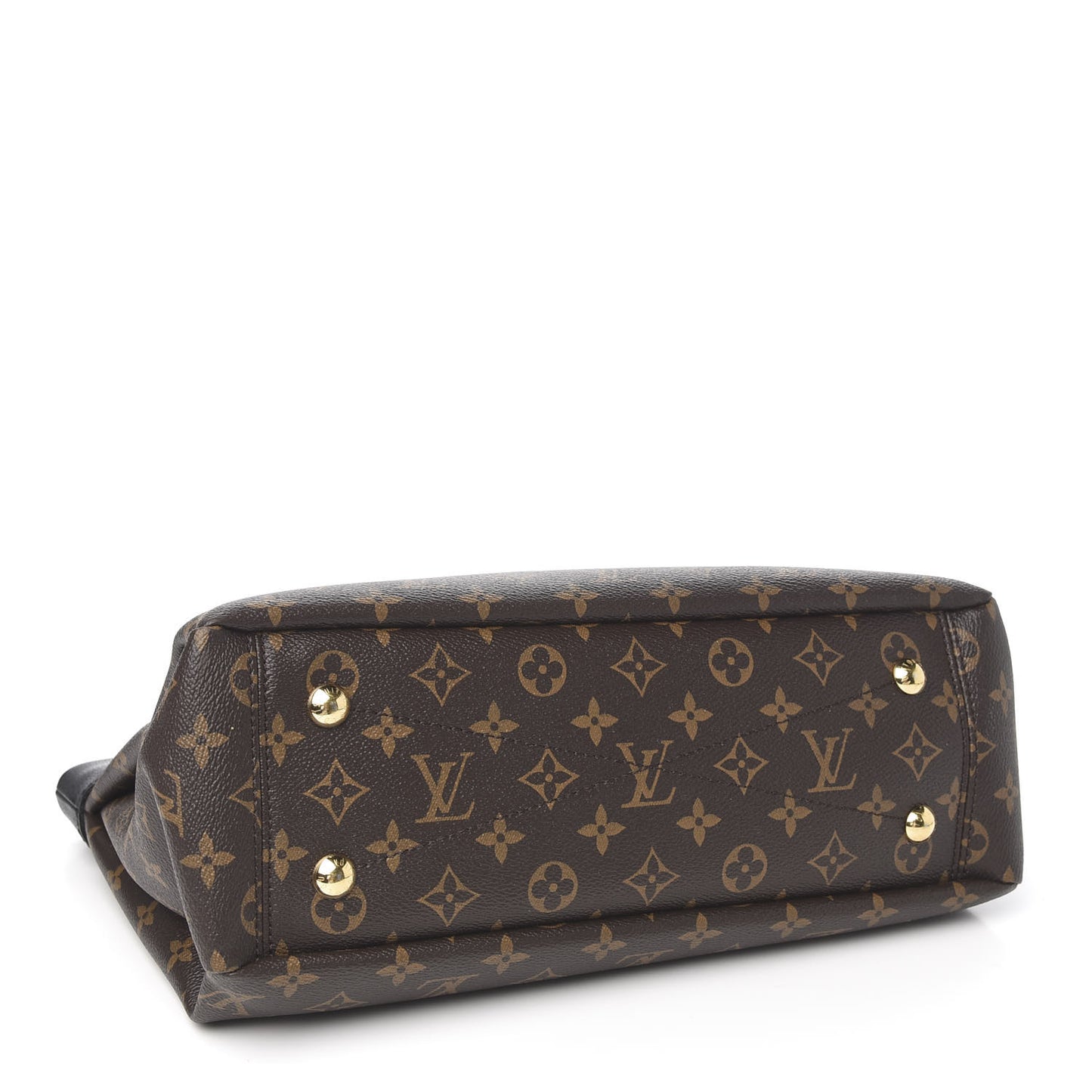 Monogram Pallas Shopper Black