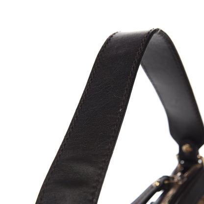 Gucci GG Monogram Medium Sukey Hobo Dark Brown 9 of 11