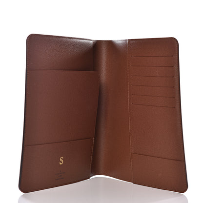 Louis Vuitton Monogram Desk Agenda Cover 4 of 5