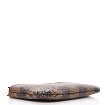 Louis Vuitton Damier Ebene Key Pouch 4 of 9