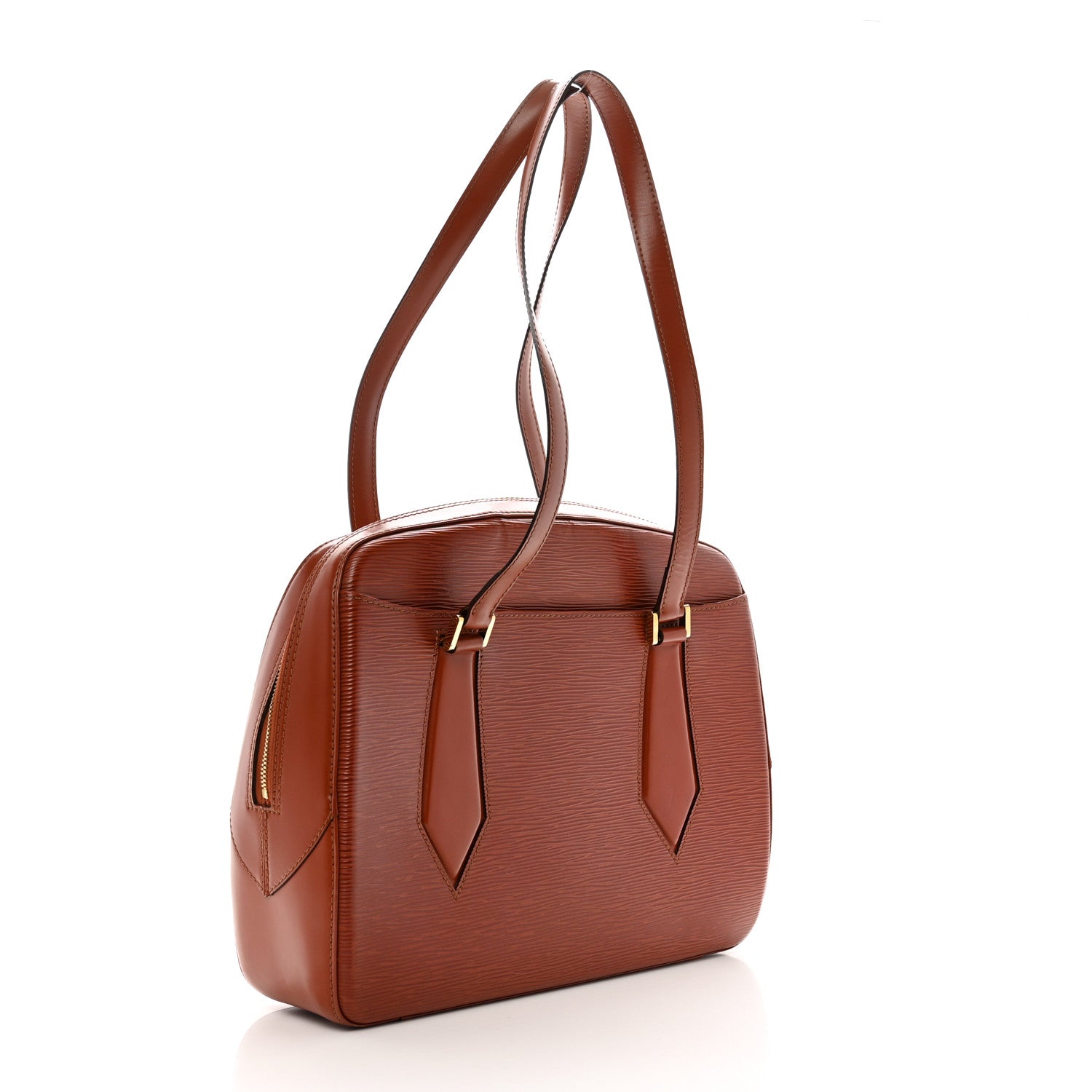 Louis Vuitton Epi Voltaire Kenyan Fawn 3 of 9