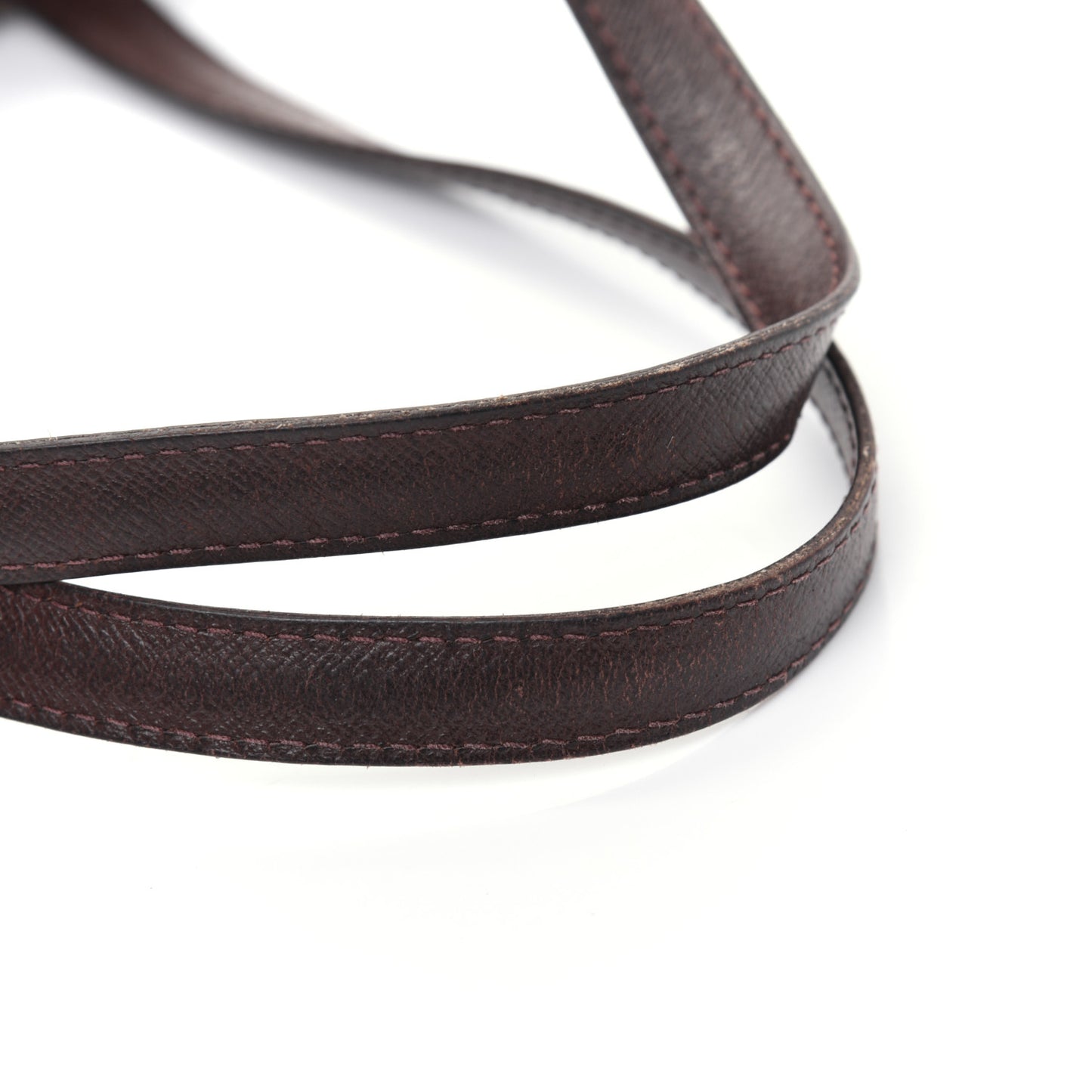 Damier Ebene Marais Bucket 23