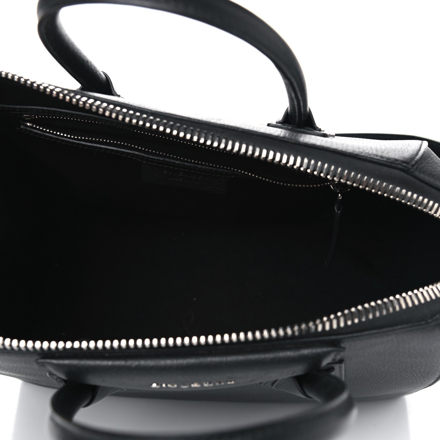 Givenchy Sugar Goatskin Medium Antigona Black 4 of 6