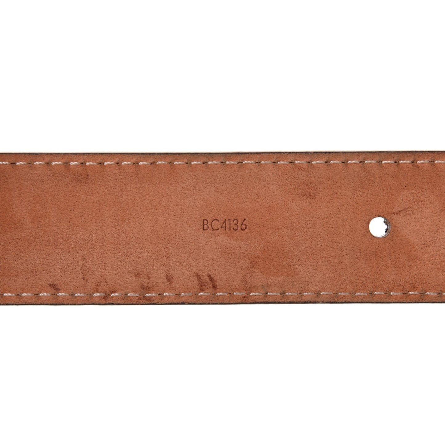 Monogram Essential V Belt 85 34